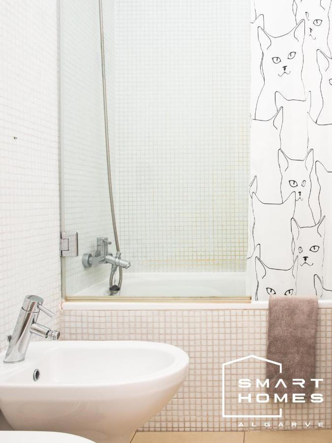 Villa Ancora Modern One Bed Apartament In Lagos Marina Zewnętrze zdjęcie