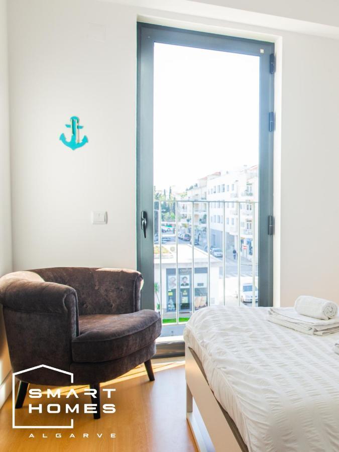 Villa Ancora Modern One Bed Apartament In Lagos Marina Zewnętrze zdjęcie